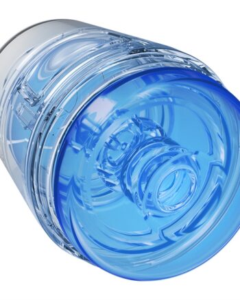 Main Squeeze - Pop Off Optix Stroker - Blue