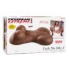Pipedream Extreme Toyz Fuck Me Silly 2 Mega Masturbator - Chocolate