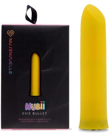 Nubii - Evie Rechargeable Bullet