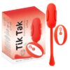 Vivilo - Tik Tak - Remote Pulse Motion Kegel Vibe