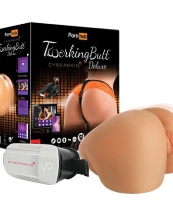 Twerking Butt DELUXE