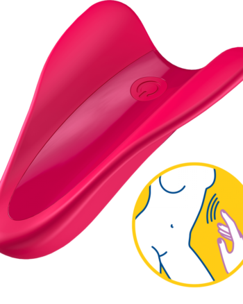 Satisfyer High Fly Red