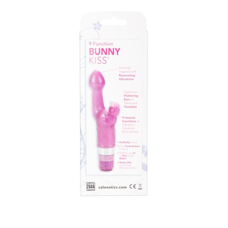 Platinum Bunny Kiss - Pink