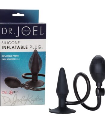Dr. Joel Kaplan Silicone Inflatable Plug