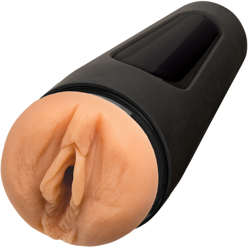 Main Squeeze - Ultraskyn Stroker - Vicky Vette - Pussy