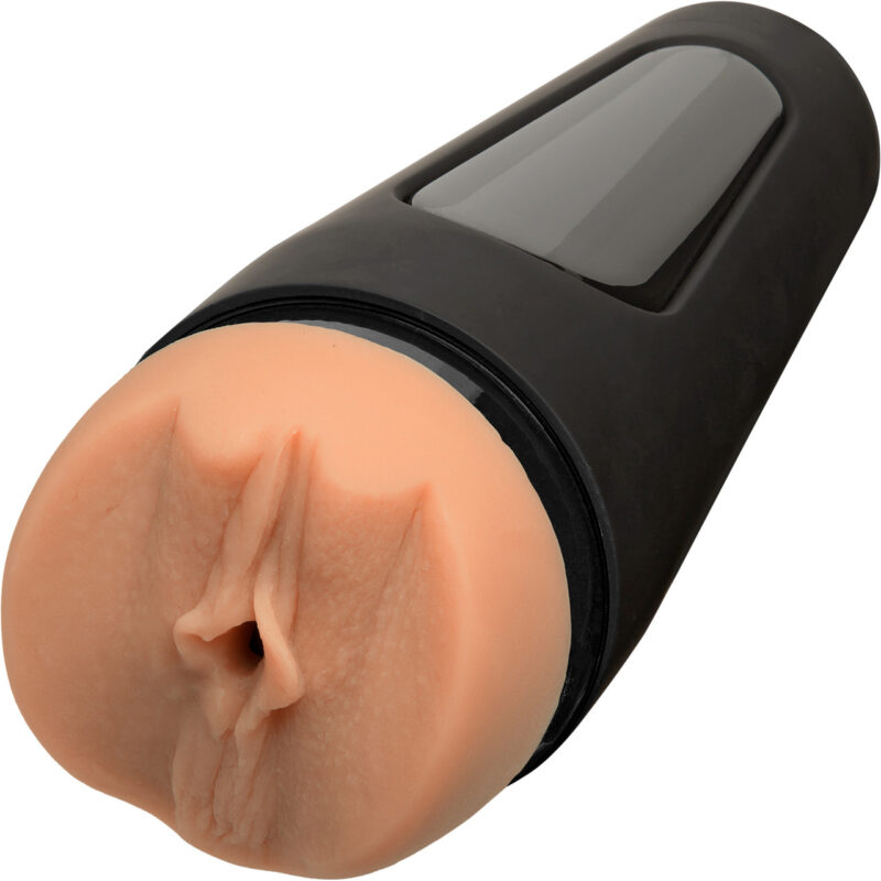 Main Squeeze - Ultraskyn Stroker - Katrina Jade - Pussy