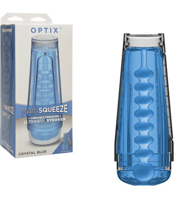 Main Squeeze - Optix Stroker - Crystal Blue