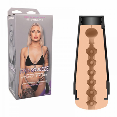 Main Squeeze - Girls Of Social Media - @layna.me Pussy