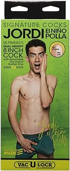 Signature Cocks - Jordi El Nino Polla - 8 Inch Dildo