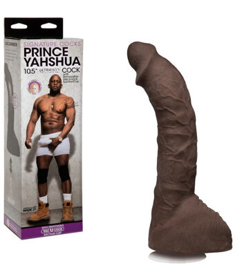 Signature Cocks - Prince Yahshua - 10.5 Inch Dildo