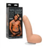 Signature Cocks - William Seed - 8 Inch Dildo