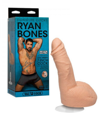 Signature Cocks - Ryan Bones - 7 Inch Dildo