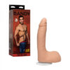 Signature Cocks - Randy - 8.5 Inch Dildo