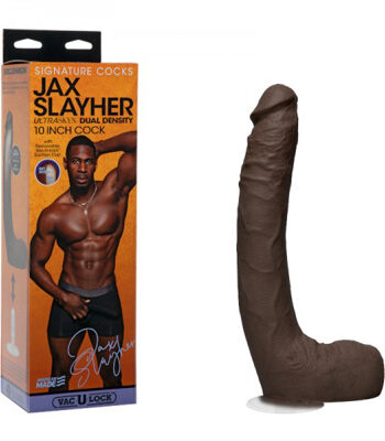 Signature Cocks - Jax Slayher - 10 Inch Dildo
