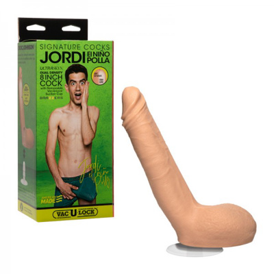 Signature Cocks - Jordi El Nino Polla - 8 Inch Dildo