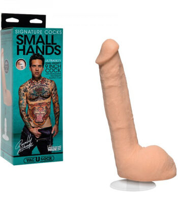 Signature Cocks - Small Hands - 9 Inch Dildo