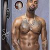 Signature Cocks - Safaree - Vibrating 12 Inch Anaconda Dildo