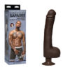 Signature Cocks - Safaree - Vibrating 12 Inch Anaconda Dildo