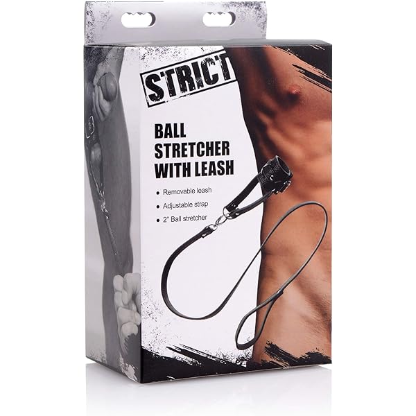 Strict - Ball Stretcher With Leash