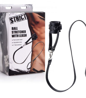 Strict - Ball Stretcher With Leash