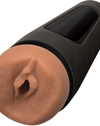 Main Squeeze - The Original Pussy Stroker - Caramel