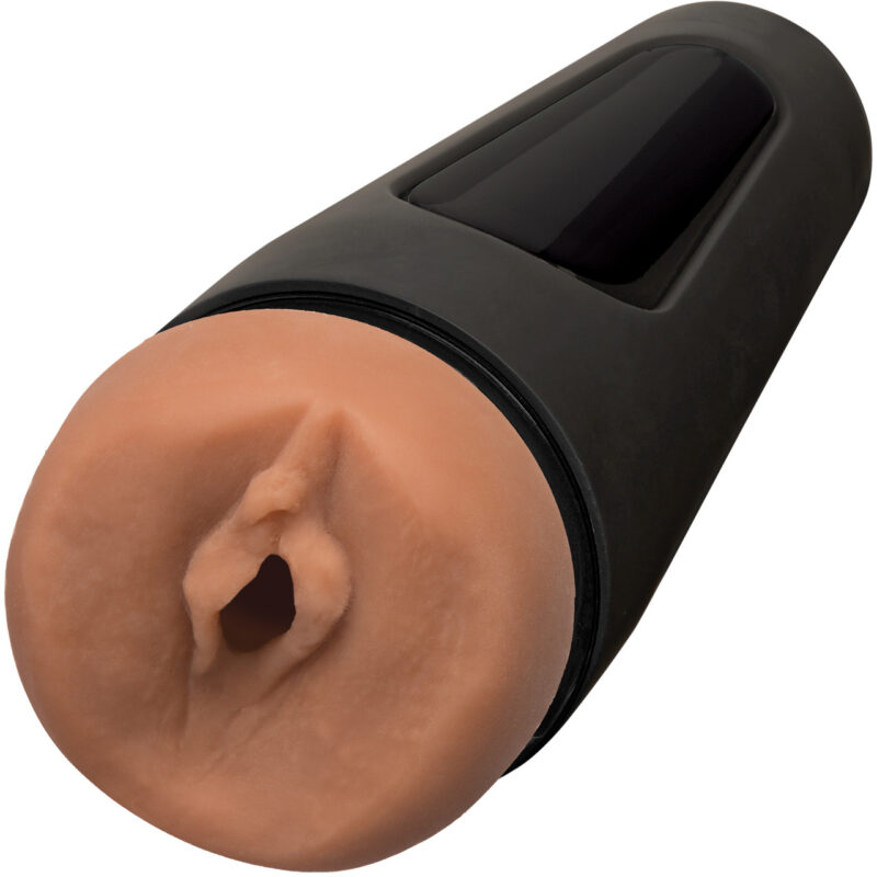 Main Squeeze - The Original Pussy Stroker - Caramel