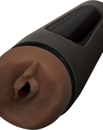 Main Squeeze - The Original Pussy Stroker - Chocolate