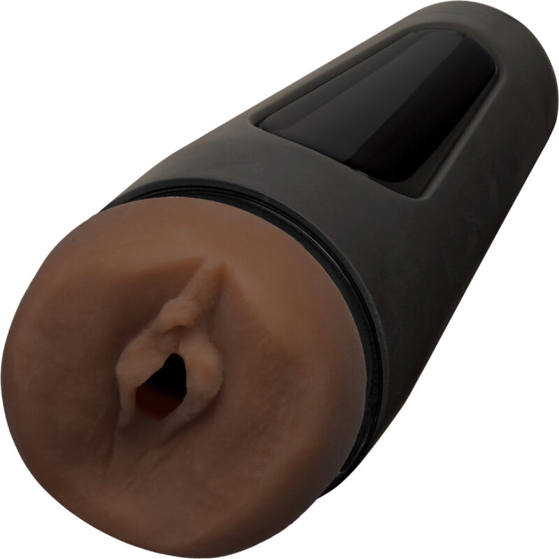 Main Squeeze - The Original Pussy Stroker - Chocolate