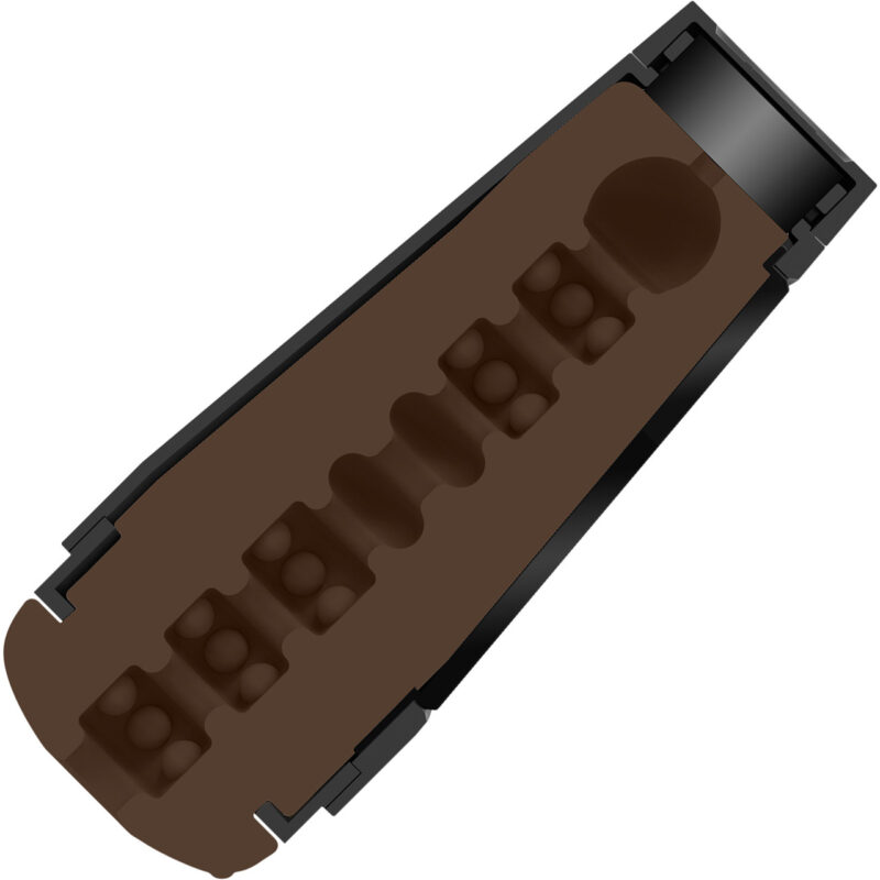 Main Squeeze - The Original Pussy Stroker - Chocolate