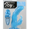 NMC Icy Bunny - Rabbit Vibrator - Blue