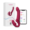 Lovense - Lapis Vibrating Bluetooth Strapless Strap-On