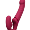 Lovense - Lapis Vibrating Bluetooth Strapless Strap-On