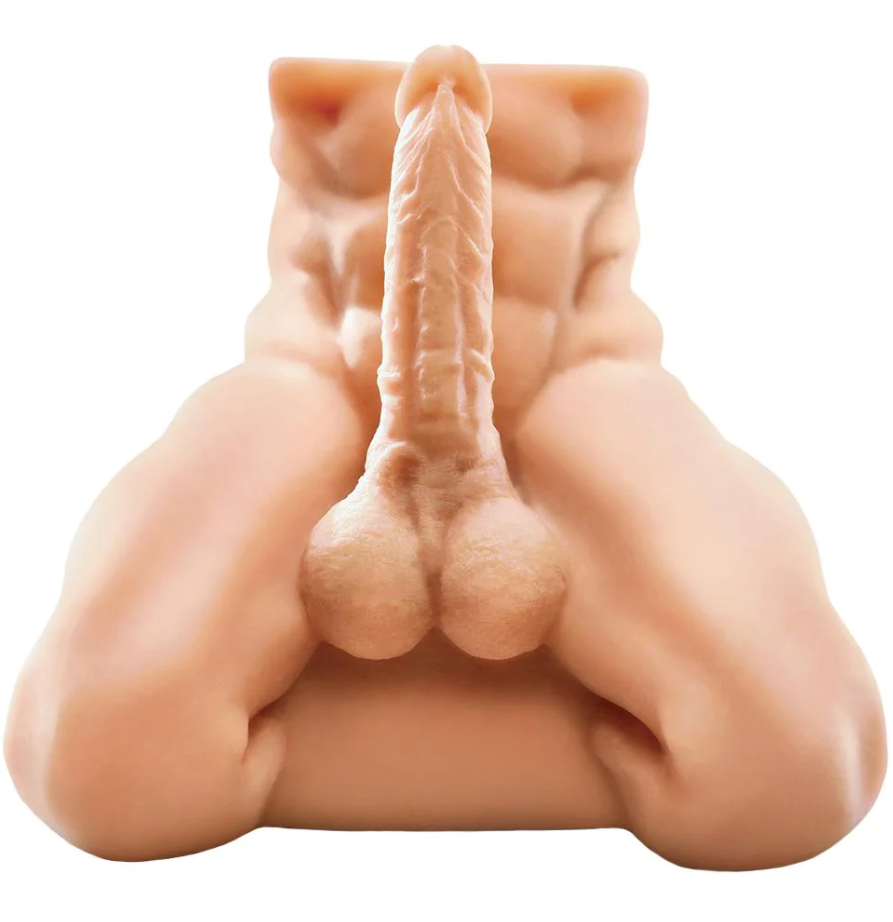 Pipedream Extreme - Fuck Me Silly Man!