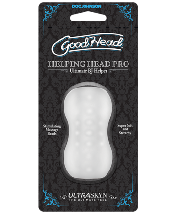 GoodHead - Helping Head Pro - Frost