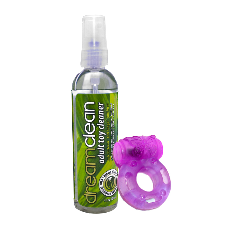 DreamClean & Vibe Ring