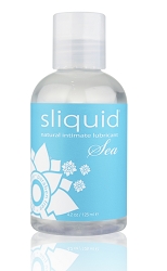 Sliquid Sea Water Based Natural Lubricant - 4.2oz