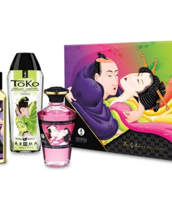 Shunga - Fruity Kisses Collection