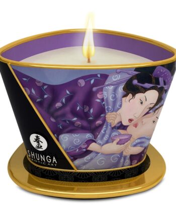 Massage Candle Exotic Fruits 170ml/5.7oz.