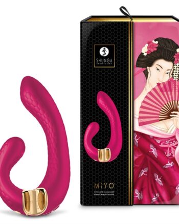 Shunga - Intimate Massagers - MIYO - Dual Vibrator