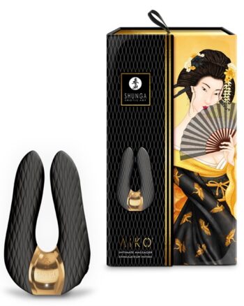 Shunga - Intimate Massagers - AIKO - Clitoral Vibrator