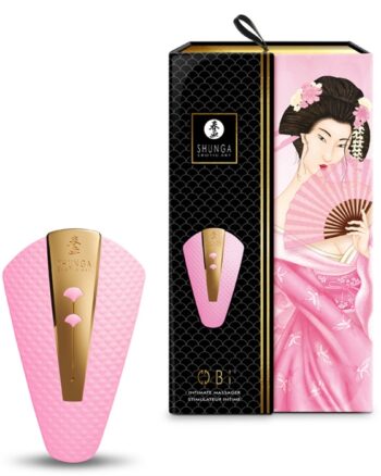 Shunga - Intimate Massagers - OBI - Layon Vibrator