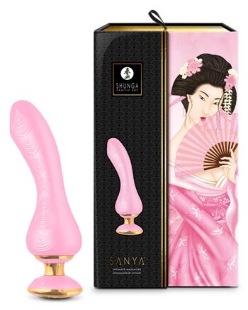 Shunga - Intimate Massagers - SANYA - G-Spot Vibe