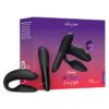 We-Vibe - 15 Year Anniversary Collection - Sync 2 & Tango X Combo Kit