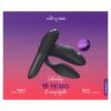 We-Vibe - 15 Year Anniversary Collection - Sync 2 & Tango X Combo Kit