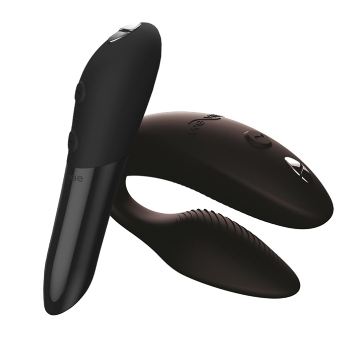 We-Vibe - 15 Year Anniversary Collection - Sync 2 & Tango X Combo Kit