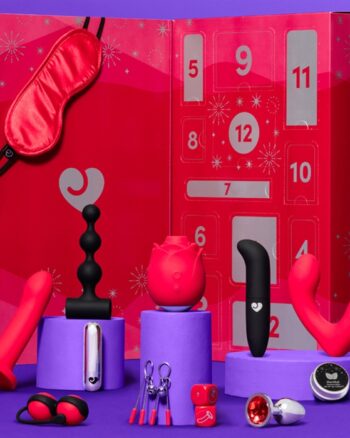 Love Affair - 12 Day Advent Calendar Gift Set