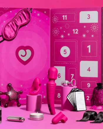 Romance - 12 Day Advent Calendar Gift Set
