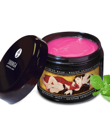 Shunga - Sensations Balm - Sensual Mint