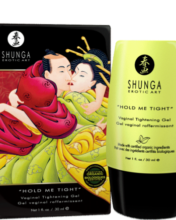 Shunga - Hold Me Tight Vaginal Tightening Gel