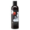 Earthly Body - Edible Massage Oil - Strawberry